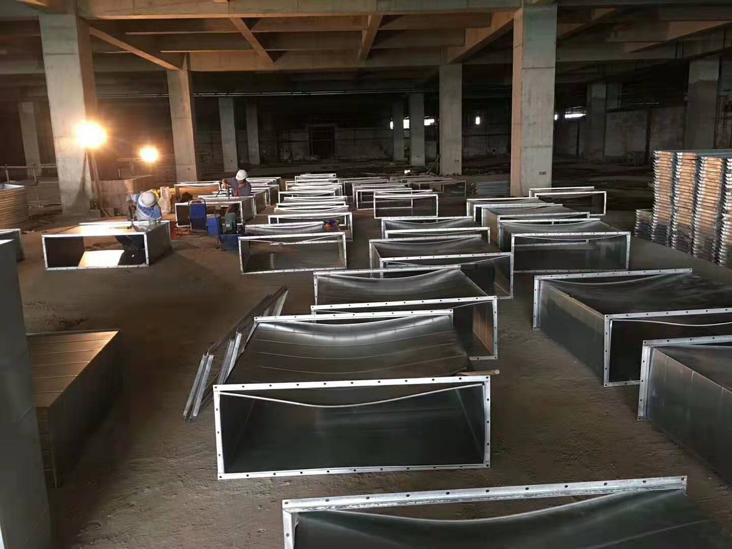 地下室风管